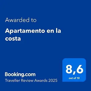  Apartamento En La Costa