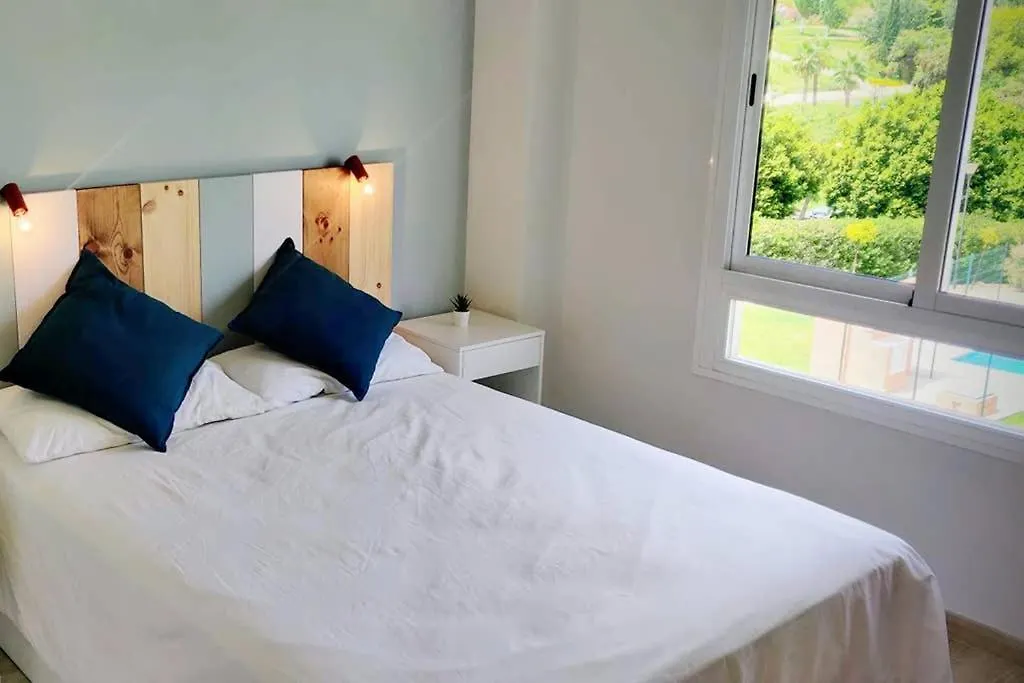 El Pescadito. Appartamento Con Piscina In Costa Del Sol Estepona Apartment